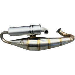 HT for RACE ALU Exhaust -...