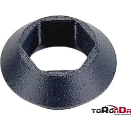 Wheel nut cap for Toronda...