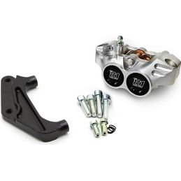 Rem kit voorkant Gilera Runner 125-180cc | Zwart | New Era + adapter