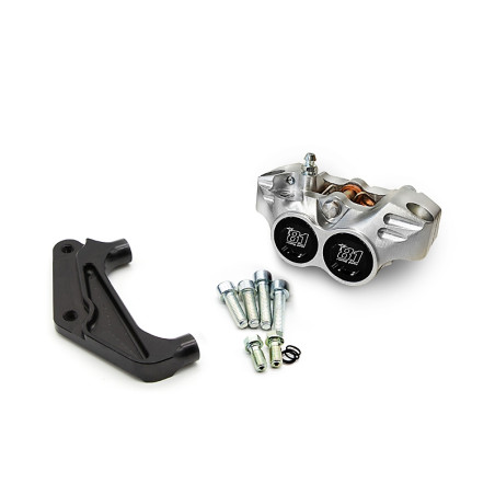 Rem kit voorkant Gilera Runner 125-180cc | Zwart | New Era + adapter