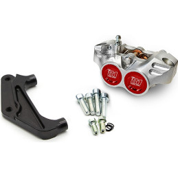 Rem kit voorkant Gilera Runner 125-180cc | Rood| New Era + adapter