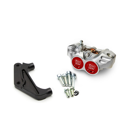 Rem kit voorkant Gilera Runner 125-180cc | Rood| New Era + adapter