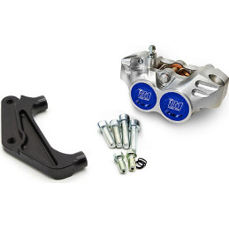 Rem kit voorkant Gilera Runner 125-180cc | Blauw| New Era + adapter