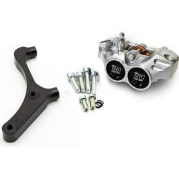 Rem kit achter Gilera Runner 125-180cc | Zwart | New Era + adapter