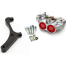 Rem kit achter Gilera Runner 125-180cc | Rood| New Era + adapter