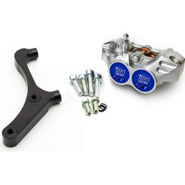 Rem kit achter Gilera Runner 125-180cc | Blauw| New Era + adapter