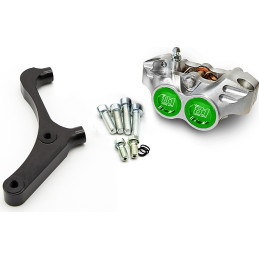 Rem kit achter Gilera Runner 125-180cc | Groen| New Era + adapter