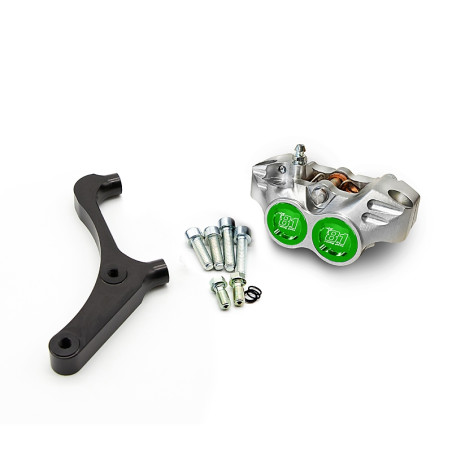 Rem kit achter Gilera Runner 125-180cc | Groen| New Era + adapter