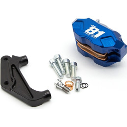 Rem kit voorkant Gilera Runner 125-180cc | Blauw| Hurricane + adapter