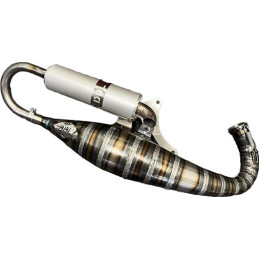 Exhaust Piaggio 70cc RACE