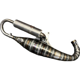 Exhaust Piaggio 94cc Testa...