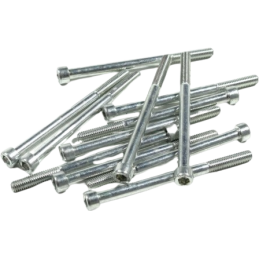 Allen bolt M6x90 zinc...