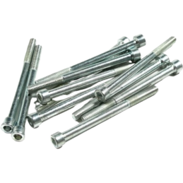 Allen bolt M6x80 zinc...