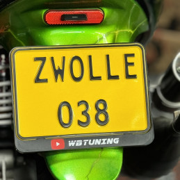 ZWOLLE 038 Motorcycle...