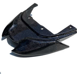 Piaggio Zip SP Carbon Spoiler