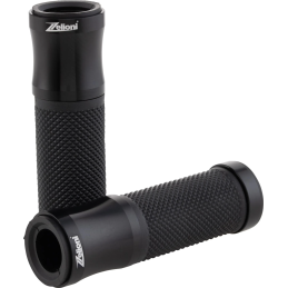 Grips black glossy ZELIONI