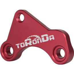 Caliper reinforcement red...