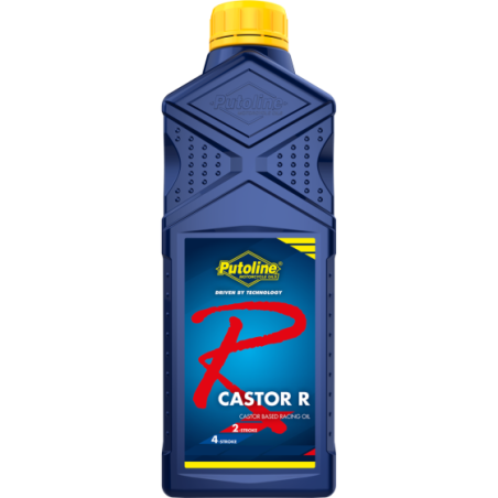 Putoline Castor R 2-Takt Race Olie 1 Liter